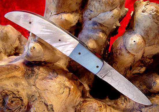 Rade Hawkins Knives